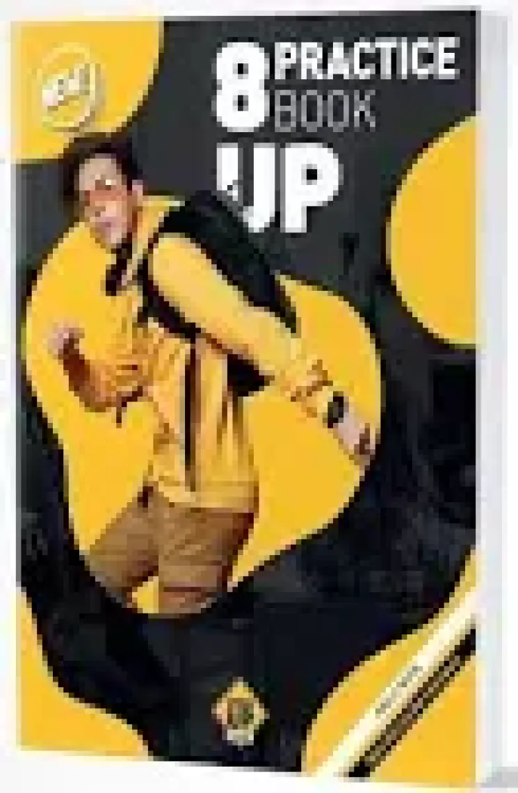 Speed Up Publishing Yayınları 8. Sınıf LGS Practice Book Up