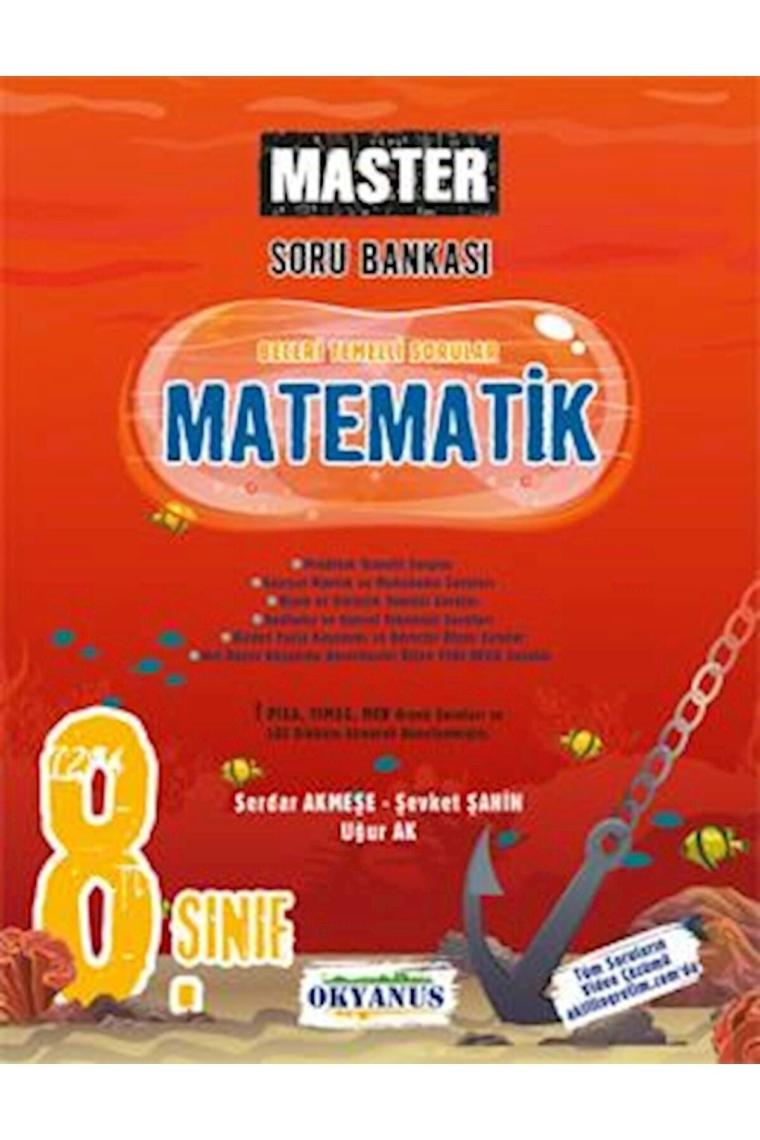 8. Sınıf Lgs Master Matematik Soru Bankası
