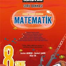 8. Sınıf Lgs Master Matematik Soru Bankası