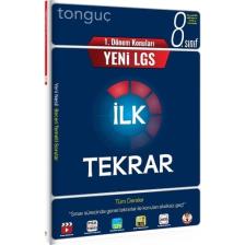 Tonguç Akademi İlk Tekrar LGS