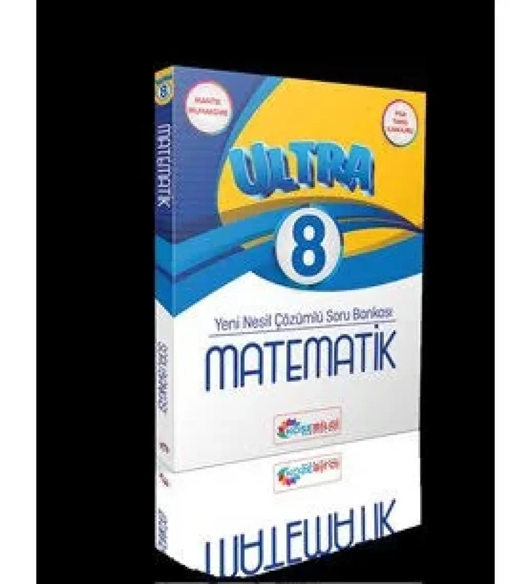 Köşebilgi Yayınları  LGS 8.Sınıf Yeni Nesil Ultra Matematik Soru Bankası