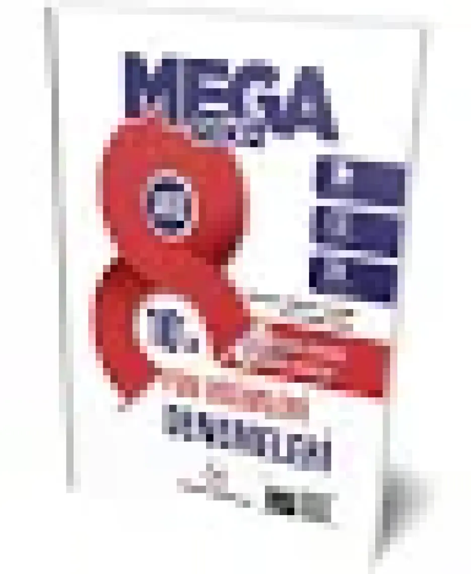 Cevap Yayınları Mega LGS 10'lu Fen Bilimleri Deneme Sınavı