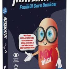 Onburda Yayıncılık 6. Sınıf Yeni Nesil Fasikül  Matematik Soru  Bankası