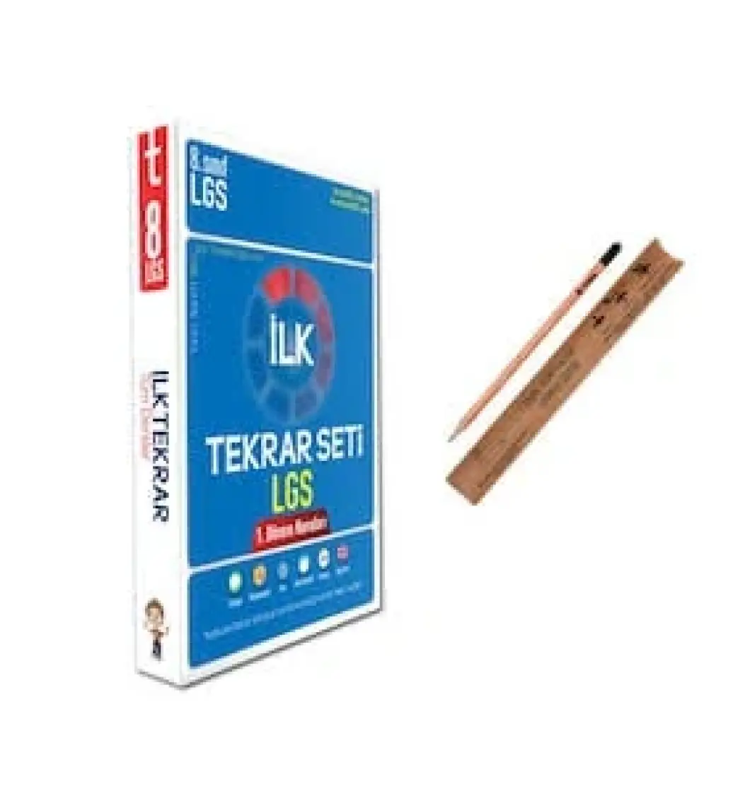 Tonguç Akademi LGS İlk Tekrar Seti