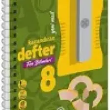 Çanta Yayınları 8.Sınıf Fen Bilimleri Okula Yardımcı Kazandıran Defter