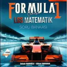 Son Viraj Yayınları 8. Sınıf LGS Matematik Formula Soru Bankası