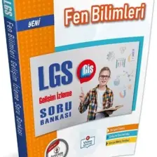 Özdebir Yayınları Fen Bilimleri Gis Soru Bankası