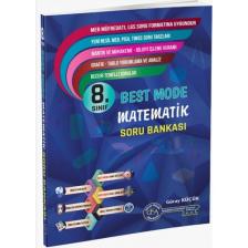 Gür Yayınları 8.Sınıf Matematik LGS Best Mode Soru Bankası