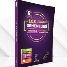 8. Sınıf Lgs 12 Deneme Seti