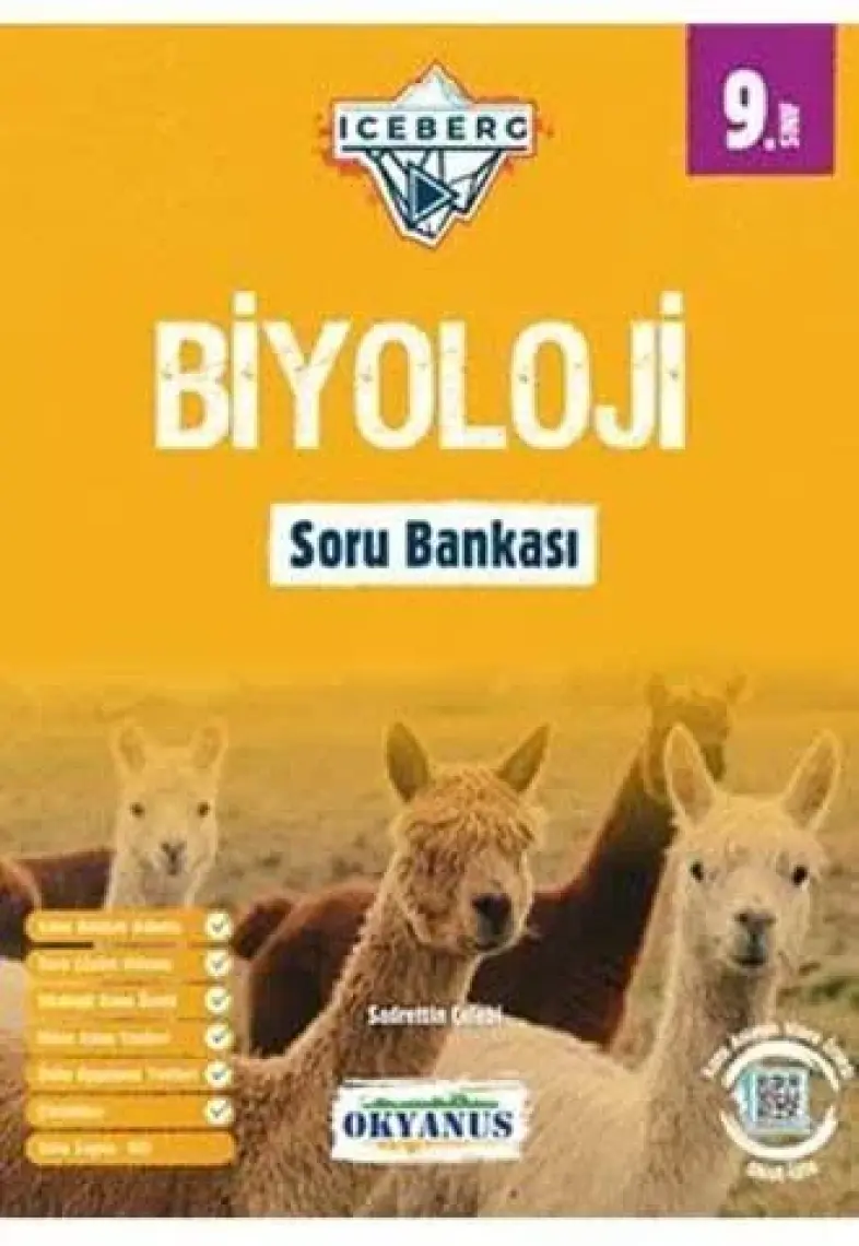Okyanus Yayınları 8. Sınıf Classmate Fen Bilimleri Soru Bankası