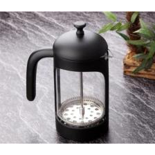 French Press Siyah 1000 ml Thn-64605