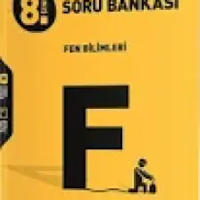 Hız Yayınları 8. Sınıf Temel Fen Bilimleri Soru Bankası