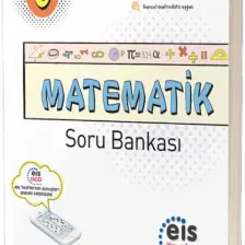 Eis Yayınları 8.Sınıf Soru Bankası Matematik