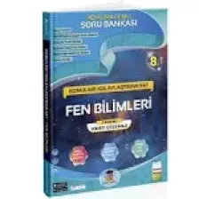 Zeka Küpü Yayınları 8. Sınıf Fen Bilimleri Konuları Kolaylaştıran