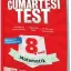 Basamak Yayınları 8. Sınıf LGS Matematik Cumartesi Test