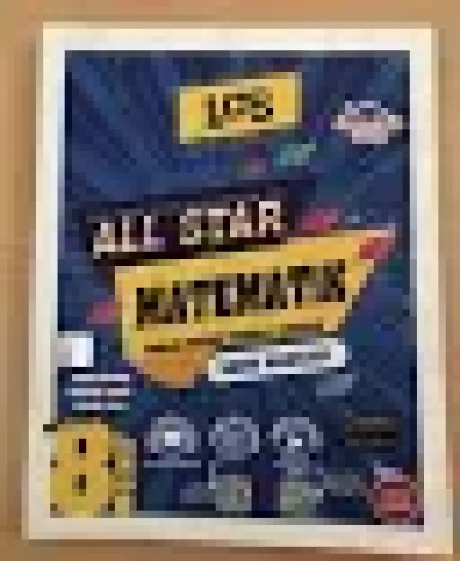 Newton Yayınları 8. Sınıf All Star Matematik Soru Bankası