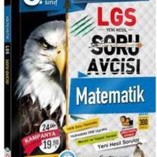 Çanta Yayınları 8. Sınıf LGS Matematik Soru Avcısı