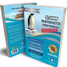 İdol Yayınları 8. Sınıf Performans Etkinlikli Matematik Soru Bankası