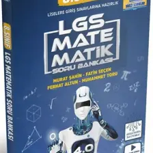 Tammat Yayınları LGS 8. Sınıf Yeni Nesil Matematik Soru Bankası