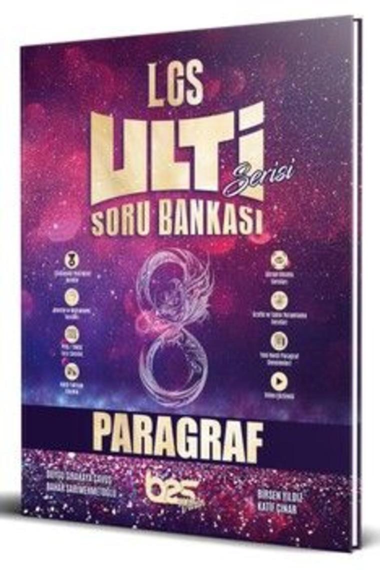 8. Sınıf Paragraf Ulti Soru Bankası