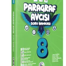 Av Yayınları 8. Sınıf LGS Paragraf Soru Bankası