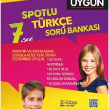 Sadık Uygun Yayınları 7. Sınıf Türkçe Soru Bankası
