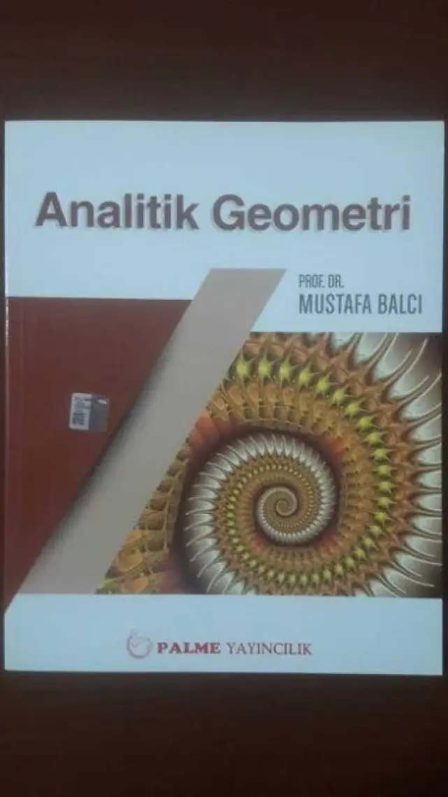 Analitik Geometri