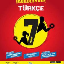 Newton Yayınları 7. Sınıf Kondisyon 30'lu Deneme