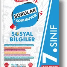 Pruva Akademi 7. Sınıf Türkçe Sorular Konuşuyor