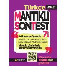 Sadık Uygun Yayınları – Mantıklı Son Test – Türkçe 7. Sınıf