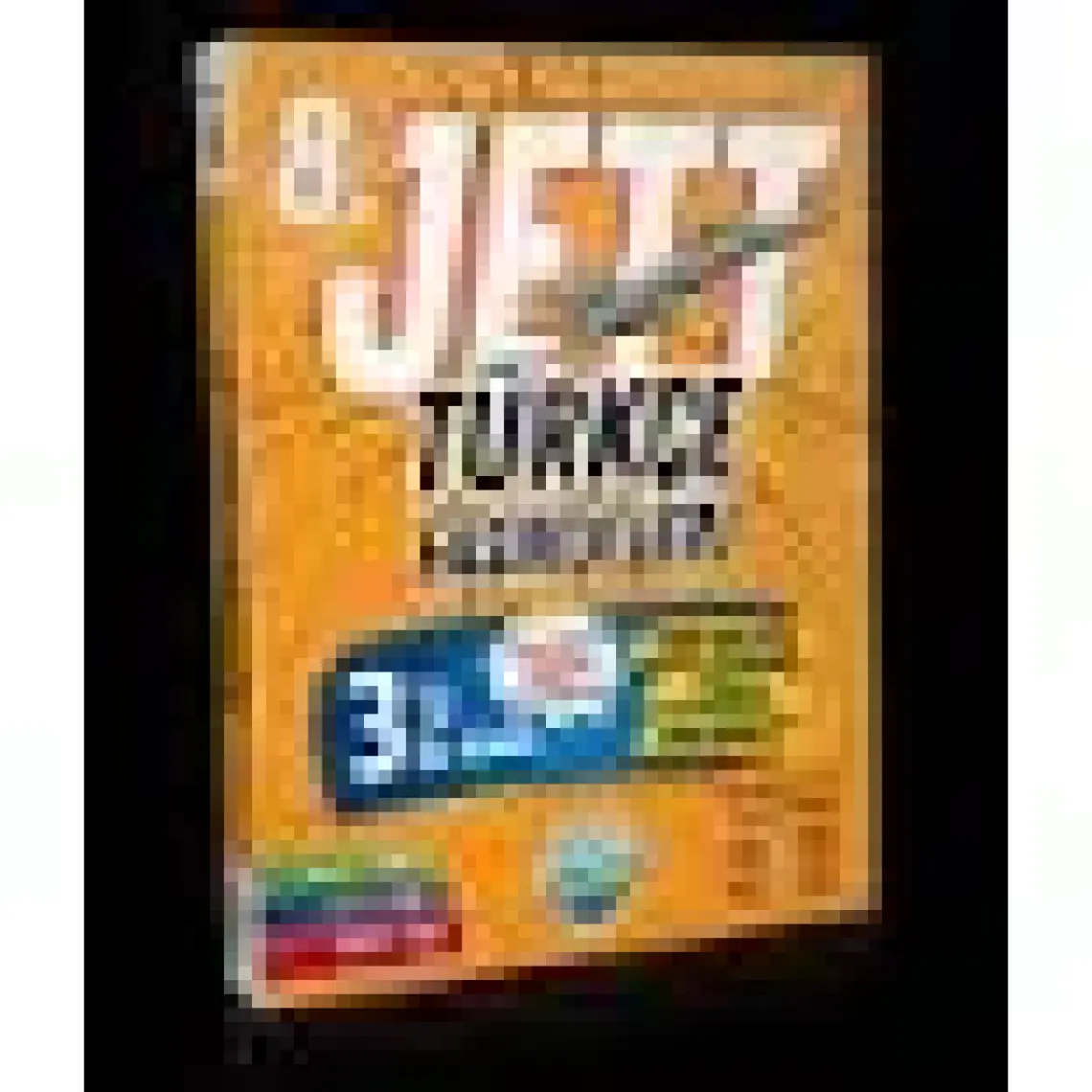 Ünlüler Karması 8. Sınıf LGS Jett Türkçe Fasikülleri