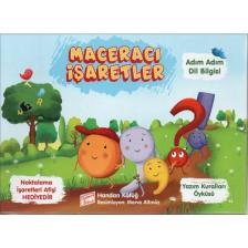 Gizemli Bahçe Yayınları 2. Ve 3.Sınıf Hikaye Kitabı Seti 10 Kitap Maceracı İşaretler