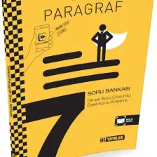 Hız Yayınları 7. Sınıf Paragraf Soru Bankası