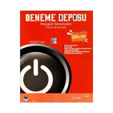 Acil Yayınları TYT Paragraf Deneme Deposu