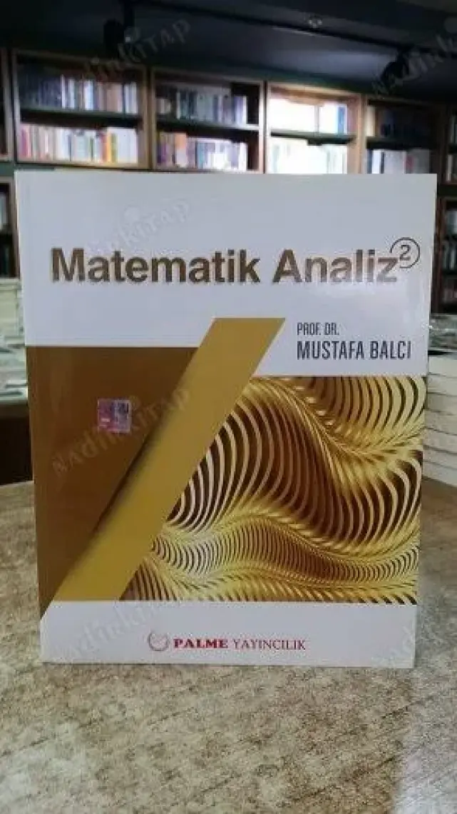 Matematik Analiz 2