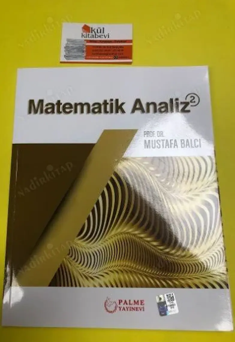 Matematik Analiz 2