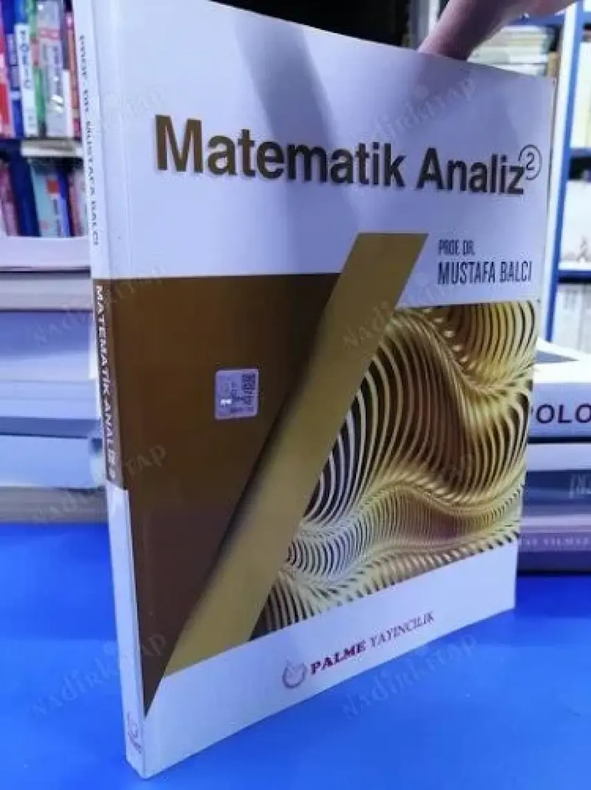 Matematik Analiz 2