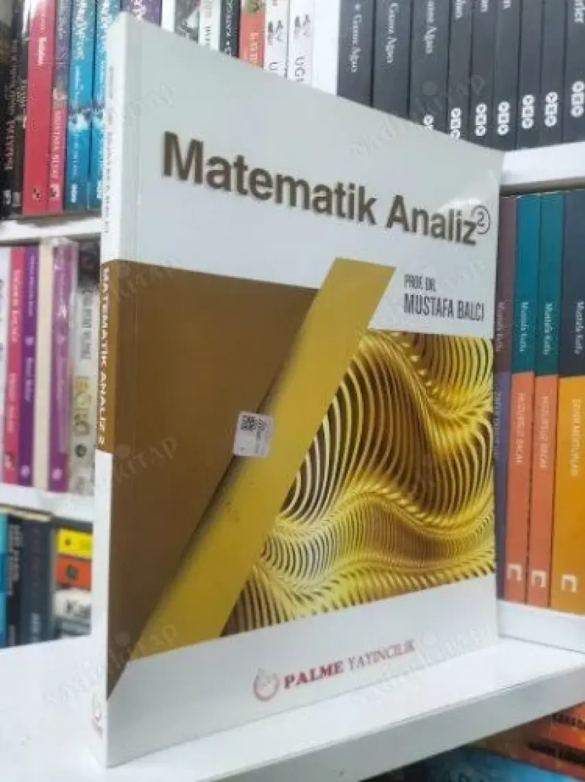 Matematik Analiz 2