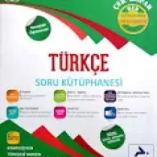 Paraf Yayınları 6. Sınıf Türkçe Soru Kütüphanesi