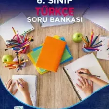 Esen Yayınları 6. Sınıf Türkçe Soru Bankası