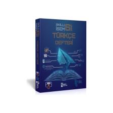 İSEM Yayıncılık 6. Sınıf Akıllı  Türkçe Defteri