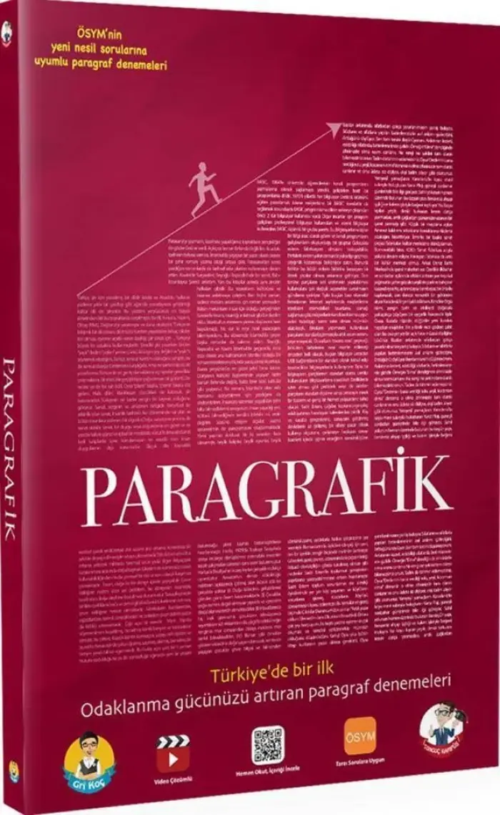 Tonguç Akademi Paragrafik