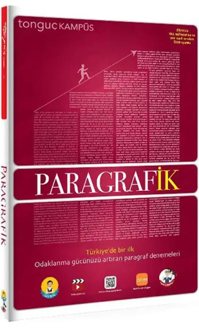 Tonguç Akademi Paragrafik