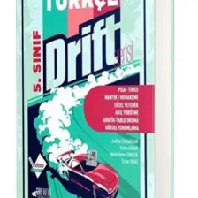 Son Viraj Yayınları 5. Sınıf Türkçe Drift Serisi - Asilhan Karaaslan