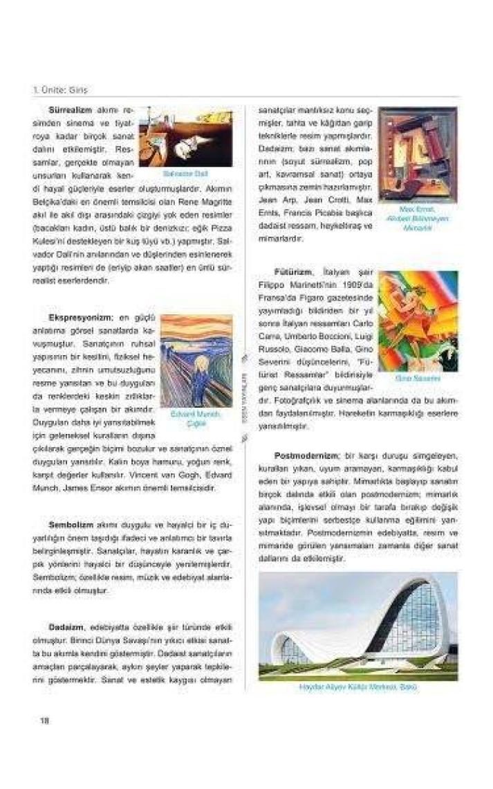 Esen Yayınları 11. Sınıf Türk Dili ve Edebiyatı Konu Özetli Soru Bankası