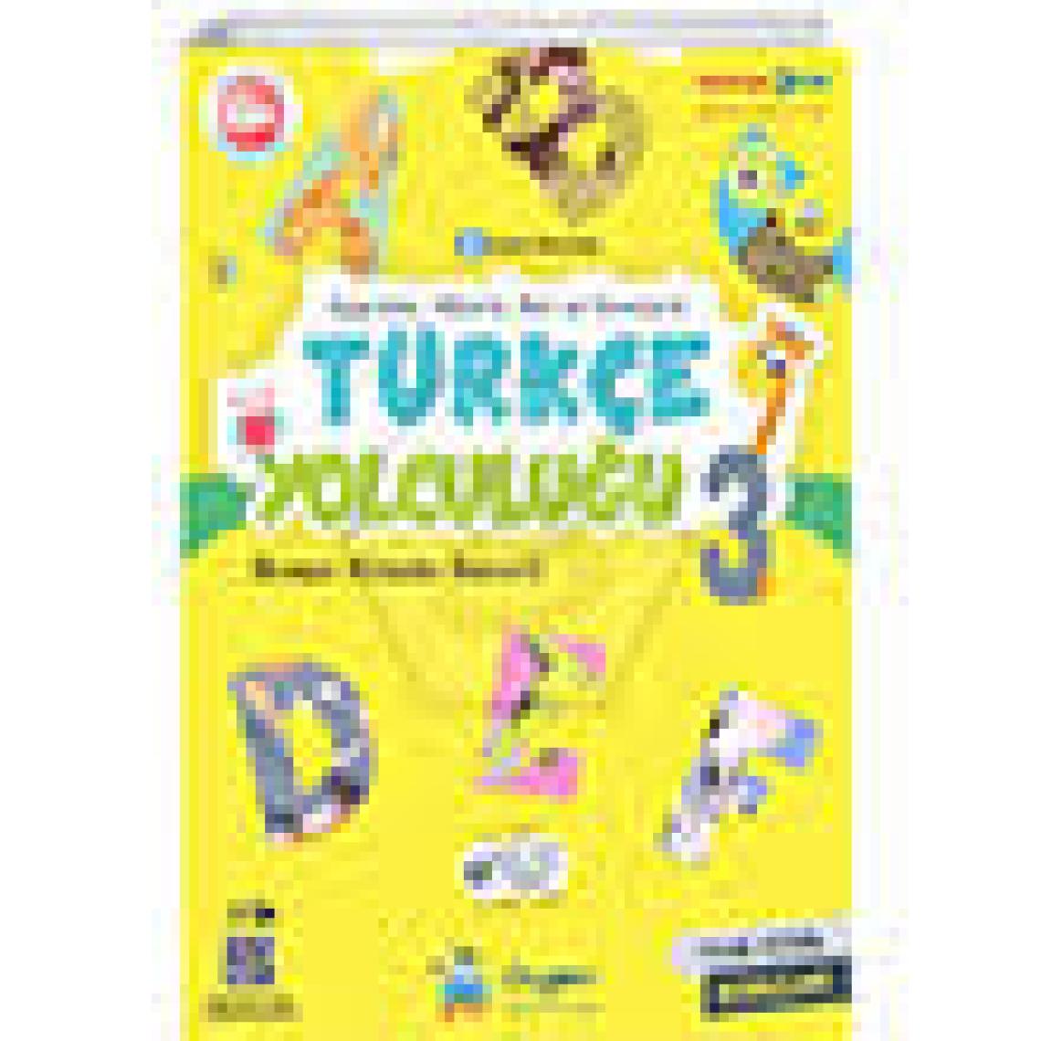 Üçgen Yayıncılık 3. Sınıf Türkçe Okuma Anlama Kitabı