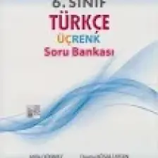 Esen Üçrenk Yayınları 6. Sınıf Türkçe  Soru Bankası
