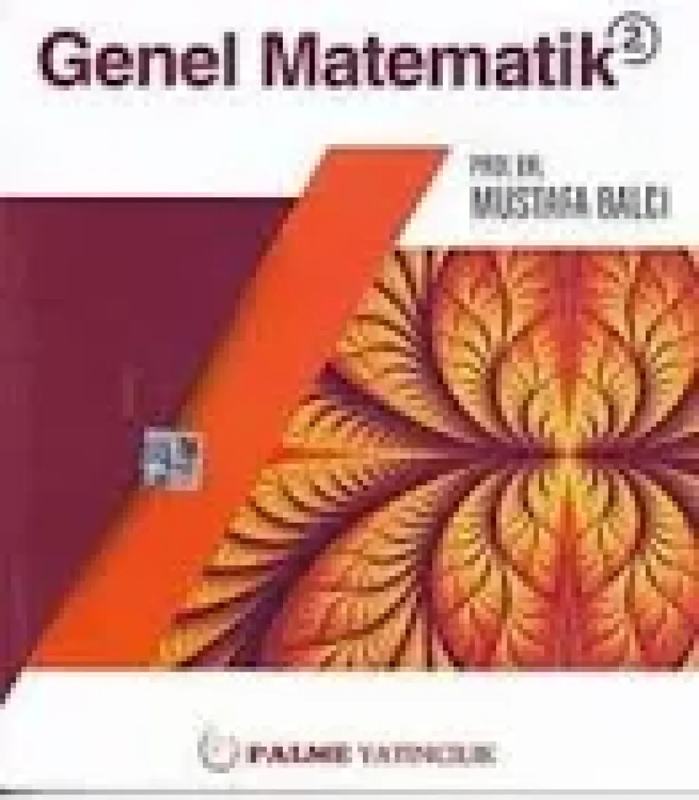 Palme Genel Matematik 2
