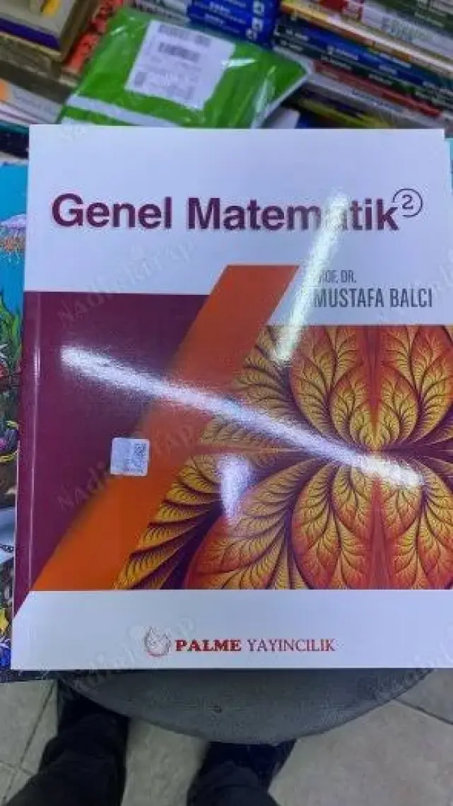 Palme Genel Matematik 2