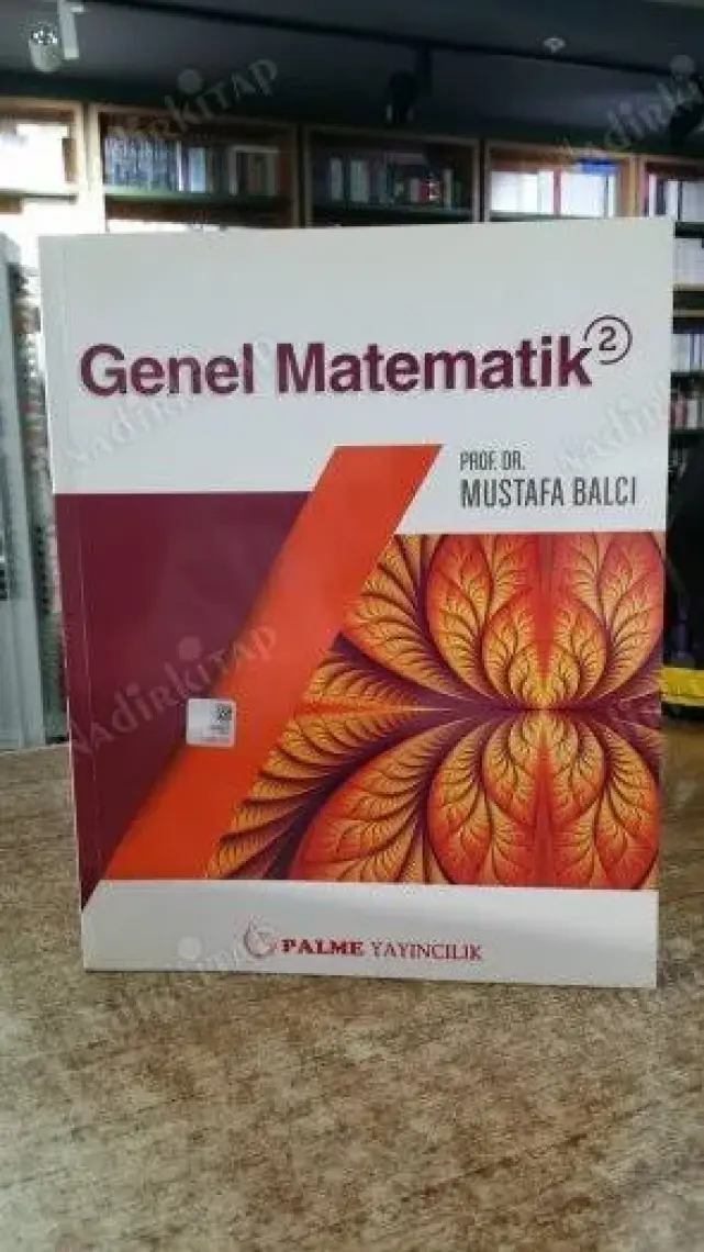Palme Genel Matematik 2